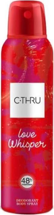 Produktbild C-Thru Love Whisper Deospray - 150ml (Spray, 150 ml)