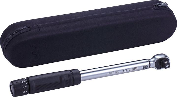 Image du produit BBB HighTorque (1/2", 10 Nm, 60 Nm)