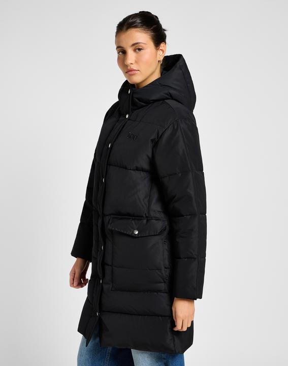 Immagine prodotto Lee Giacca invernale Giacca lunga Puffer (M)