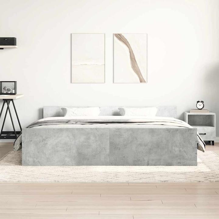 Image du produit vidaXL Bettgestell (160 x 200 cm)