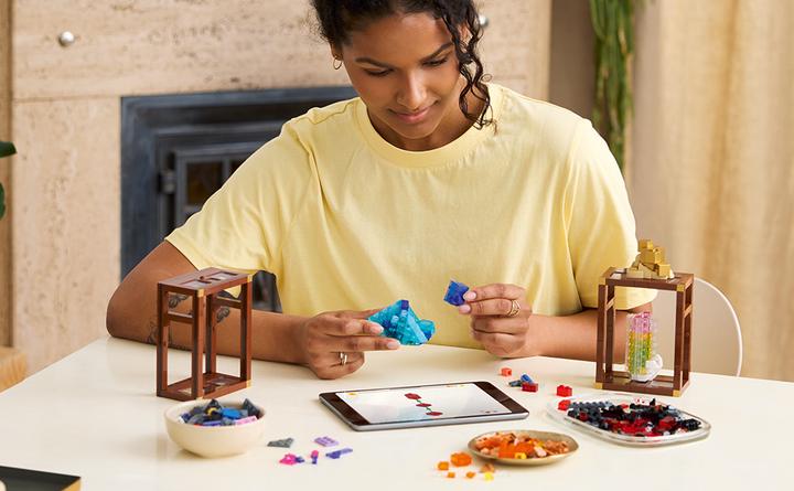 Image du produit LEGO Mineraliensammlung (21362, LEGO Ideas)