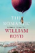 Produktbild The Romantic (Englisch, William Boyd, 2022)