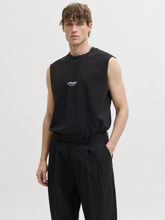 Produktbild Jack & Jones Jjesoho Sleeveless Tee Sn (M)