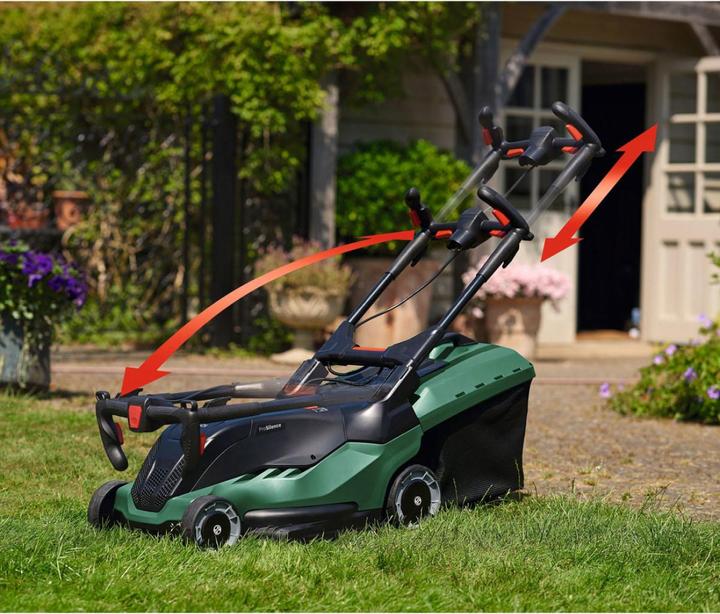 Produktbild Bosch Home & Garden AdvancedRotak 650 (Netzbetrieb)