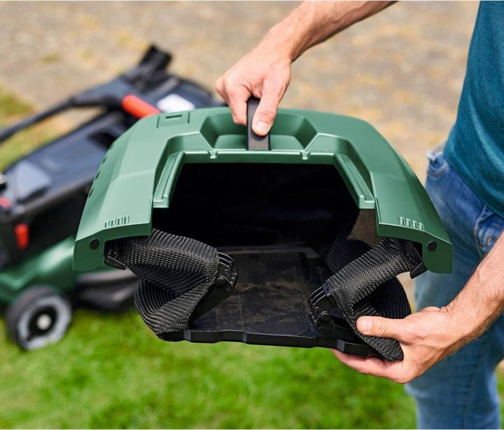 Produktbild Bosch Home & Garden AdvancedRotak 650 (Netzbetrieb)