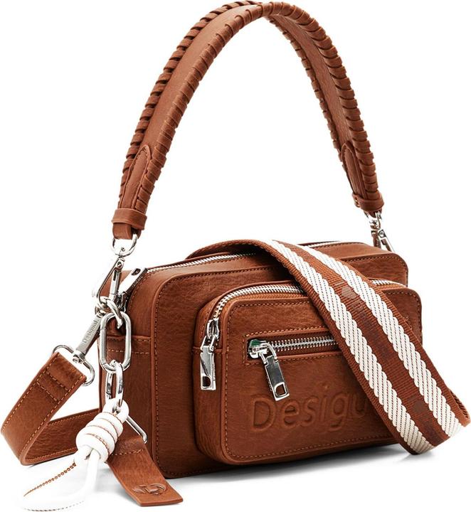 Actual product image Desigual Cambridge 2.0 shoulder bag 21.8 cm