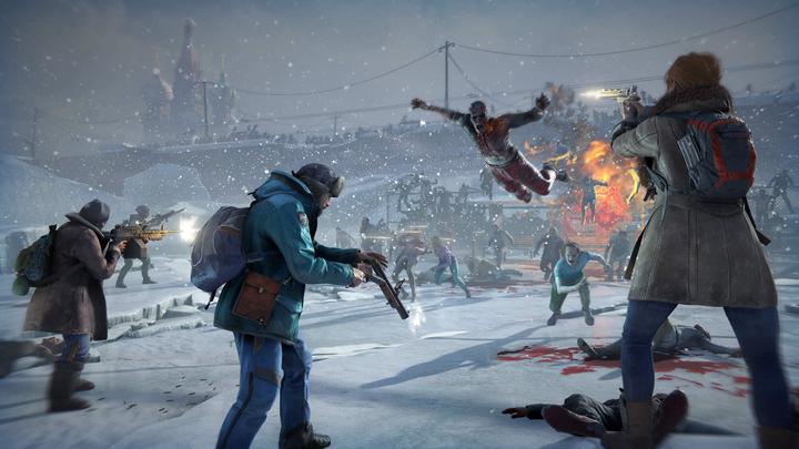 Actual product image Mad Dog Games World War Z (PS4, EN)