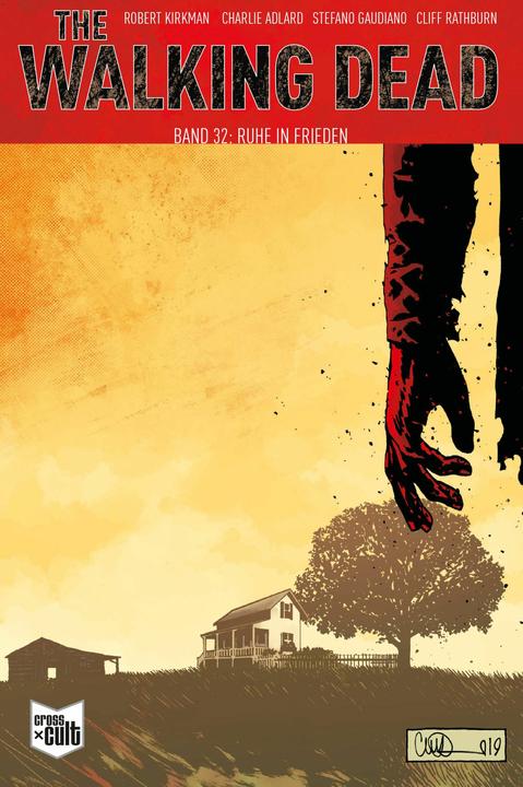Produktbild The Walking Dead Softcover 32 (Deutsch, Jason Howard, Robert Kirkman, 2023)