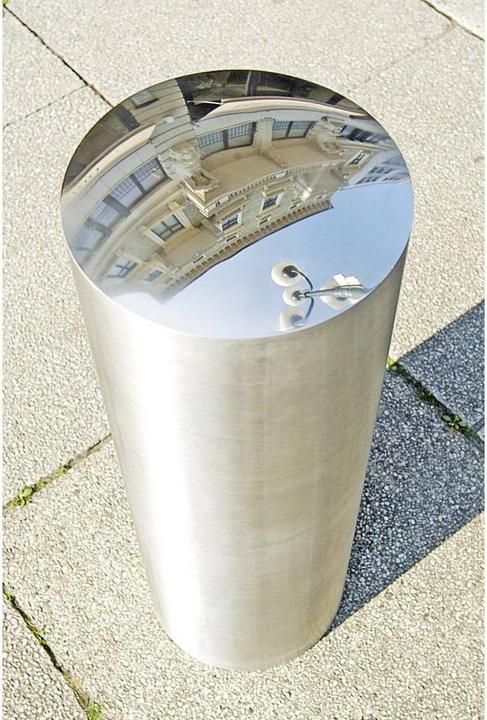 Produktbild kaiserkraft Edelstahlpoller XL