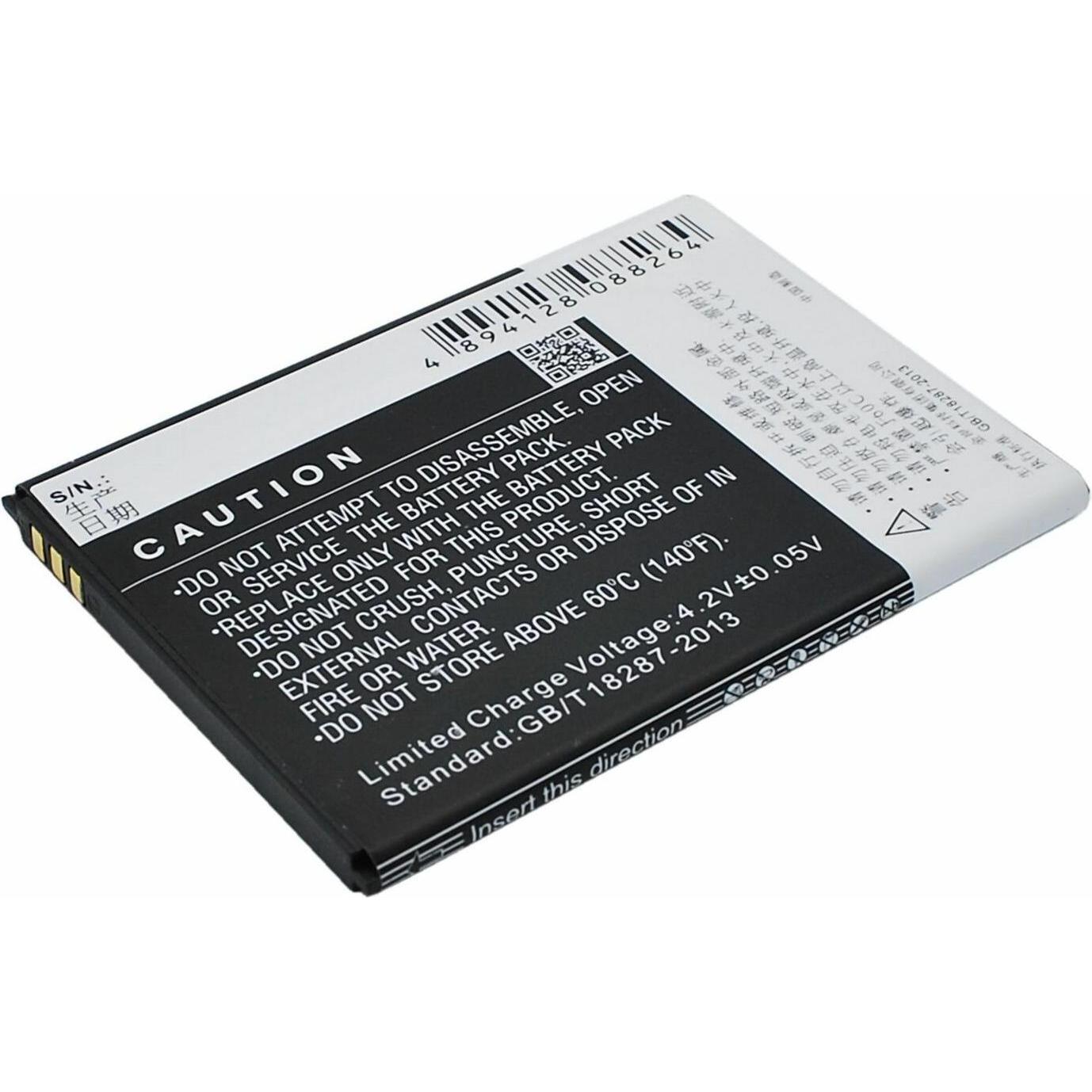CoreParts Mobile Battery for DOOV, Smartphone Akku