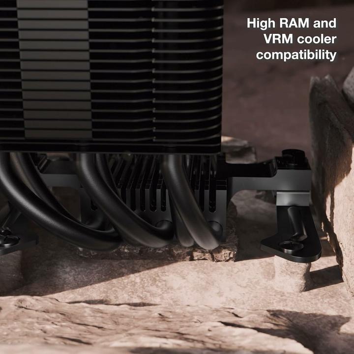 Actual product image be quiet! Dark Rock 5 (101 mm)