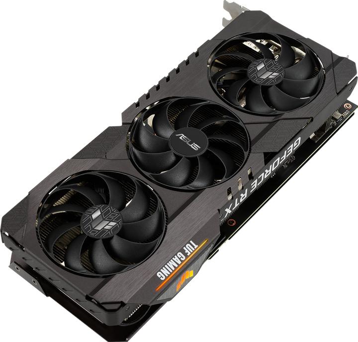 Produktbild ASUS GeForce TUF RTX 3070 O8G V2 Gaming (8 GB)