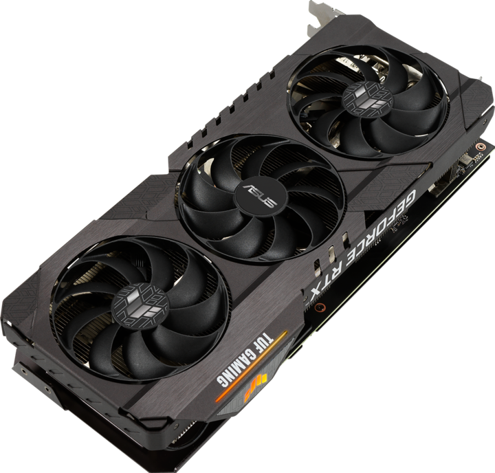 Produktbild ASUS GeForce TUF RTX 3070 O8G V2 Gaming (8 GB)
