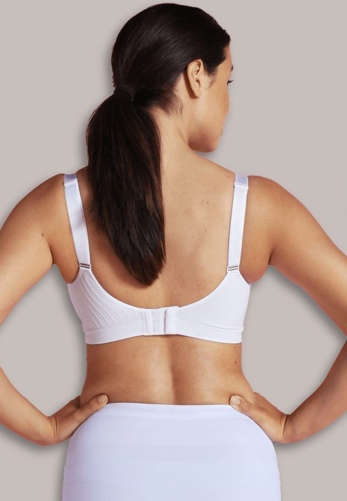 Image du produit Carriwell Soutien-gorge d'allaitement GelWire sans couture (L)
