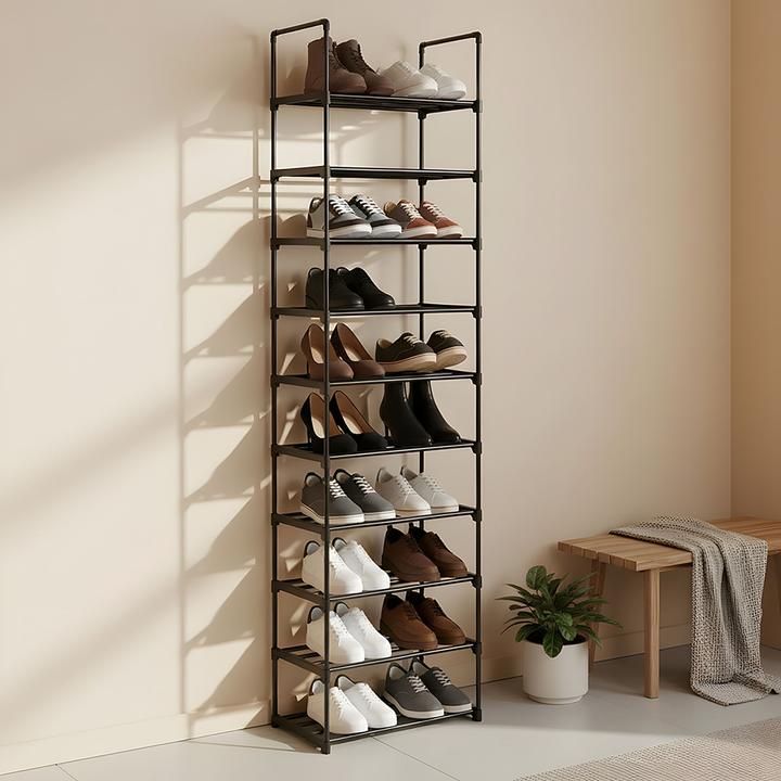 Productafbeelding Relaxdays Schuhregal (45 x 30 x 174 cm)