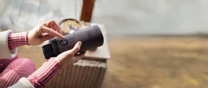 Actual product image Wacaco Pixapresso