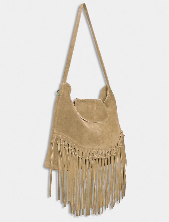 Immagine prodotto Joe Browns Boho Tassel Suede Bag