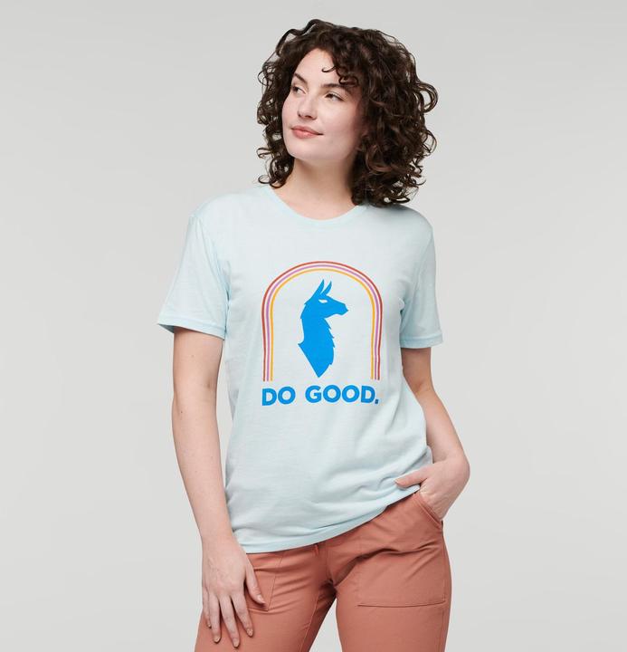Produktbild Cotopaxi Sunshine Do Good T-Shirt (S)