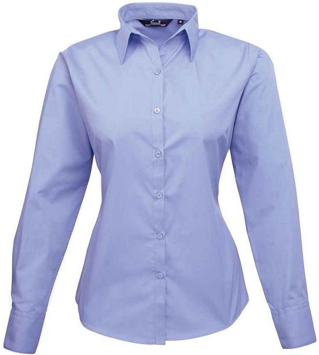 Mittelblau