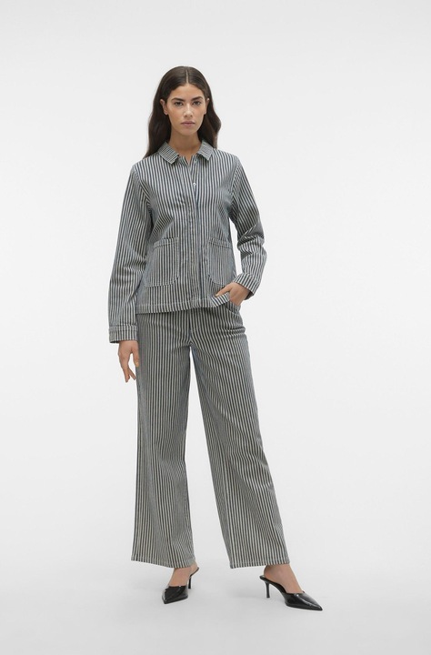 Produktbild Vero Moda VMKATHY Hohe Taille Weit geschnitten Jeans Weit geschnitten (W29/L32)