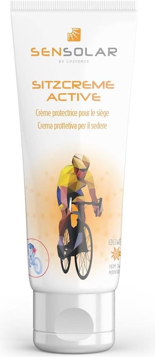 Sensolar Sitzcreme Aktiv (1 x, 100 ml, 112 g)