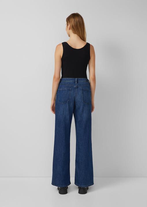 Produktbild s.Oliver T-Shirt Basic Top aus Jersey im 2er-Pack (48)