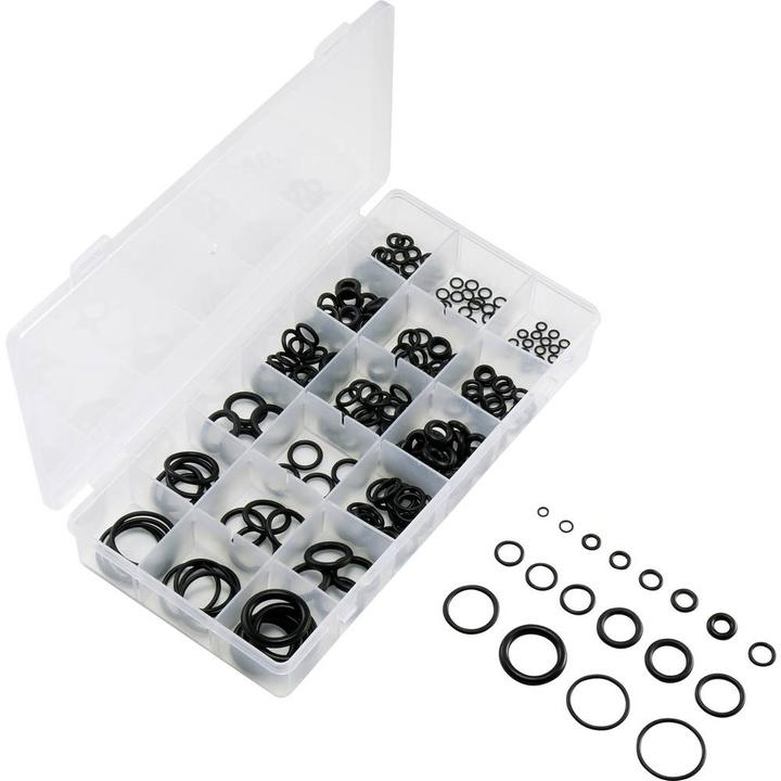 Actual product image Toolcraft O-ring assortment