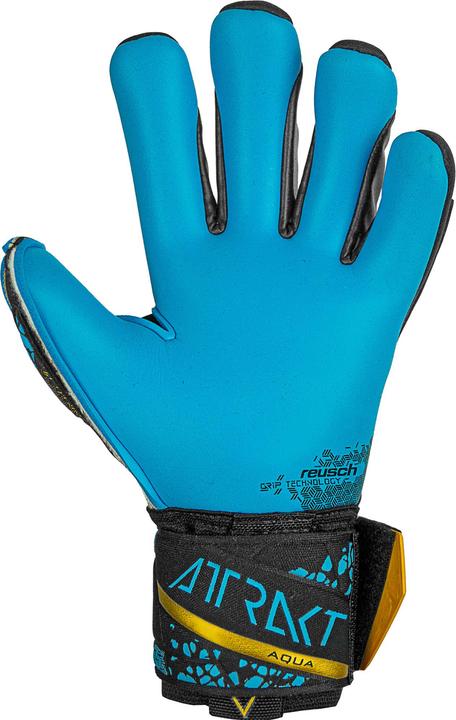 Actual product image Reusch Attrakt Aqua (8)