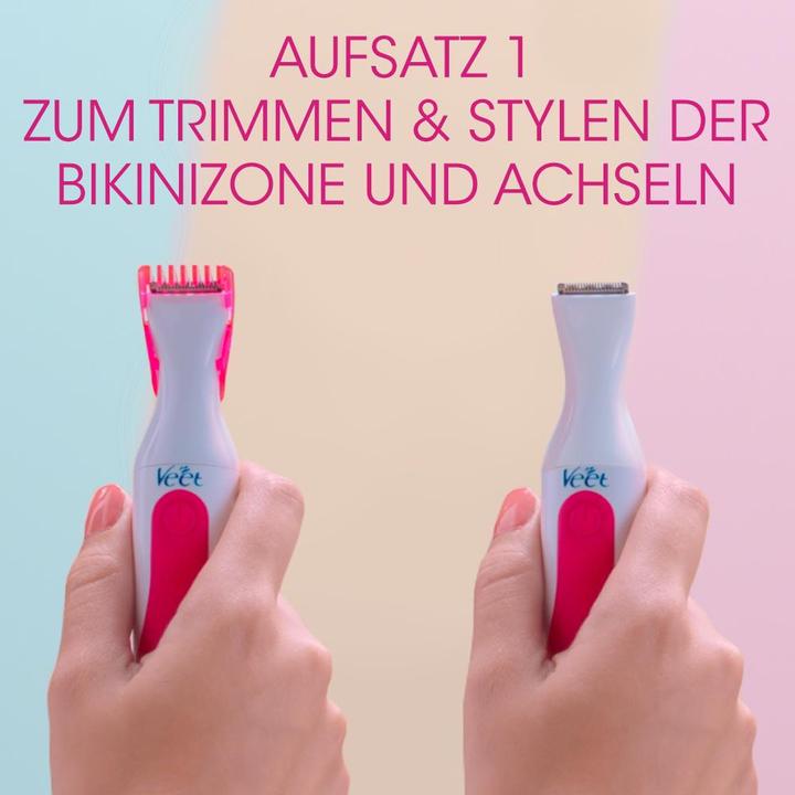 Produktbild Veet Sensitive Precision Expert (1 x, 156 g)