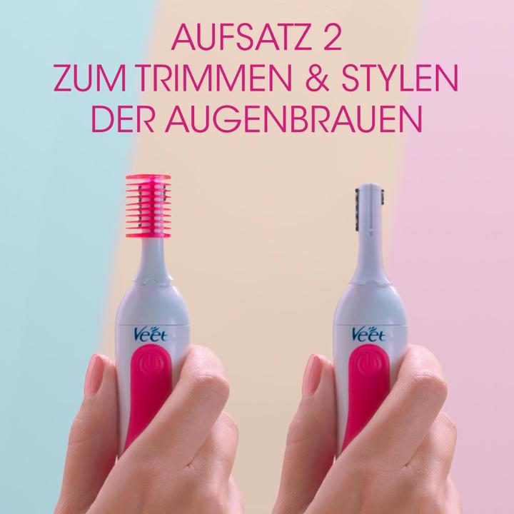 Produktbild Veet Sensitive Precision Expert (1 x, 156 g)