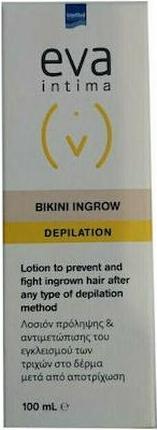 Eva Intima Ingrow Depilation Feuchtigkeitslotion für die Haarentfernung 100ml (100 ml)