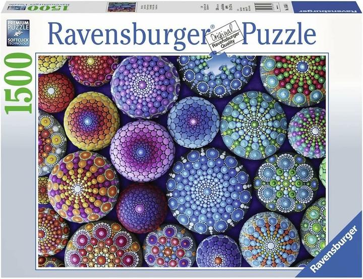 Produktbild Ravensburger One Dot at a Time (1500 Teile)