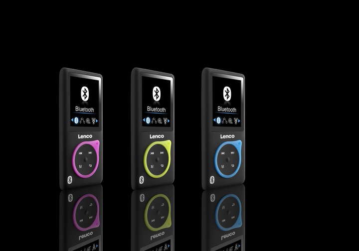 Image du produit Lenco Xemio-767 BT (8 Go)