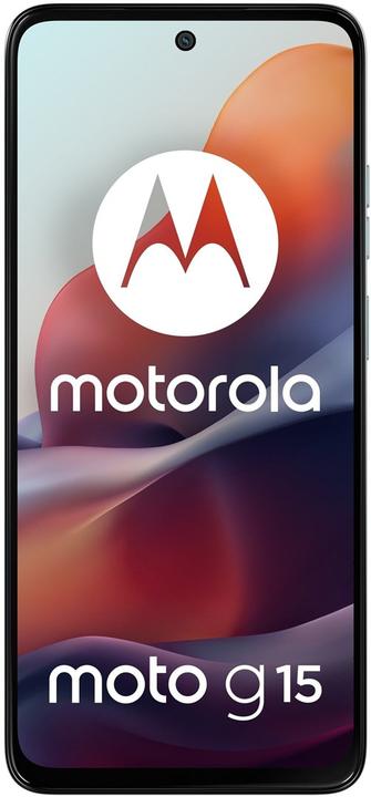 Produktbild Motorola Moto G15 8+128GB 6.72" 4G Blue DS ITA (128 GB, Blau, 6.72", Dual SIM, 4G)