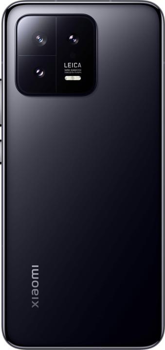 Actual product image Xiaomi 13 (256 GB, Black, 6.36", Dual SIM, 5G)