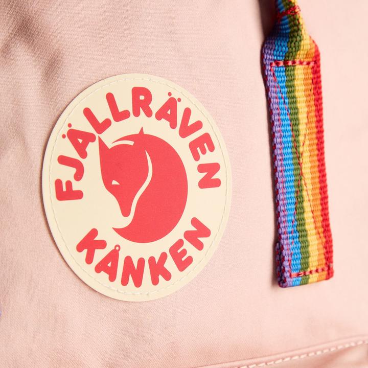 Produktbild Fjällräven Kånken Rainbow (16 l)