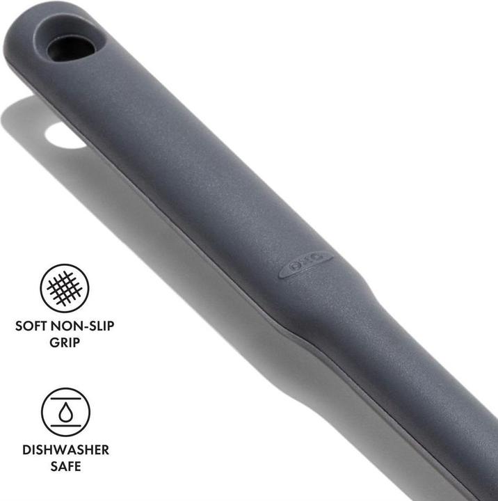 Actual product image OXO Slotted spoon, silicone