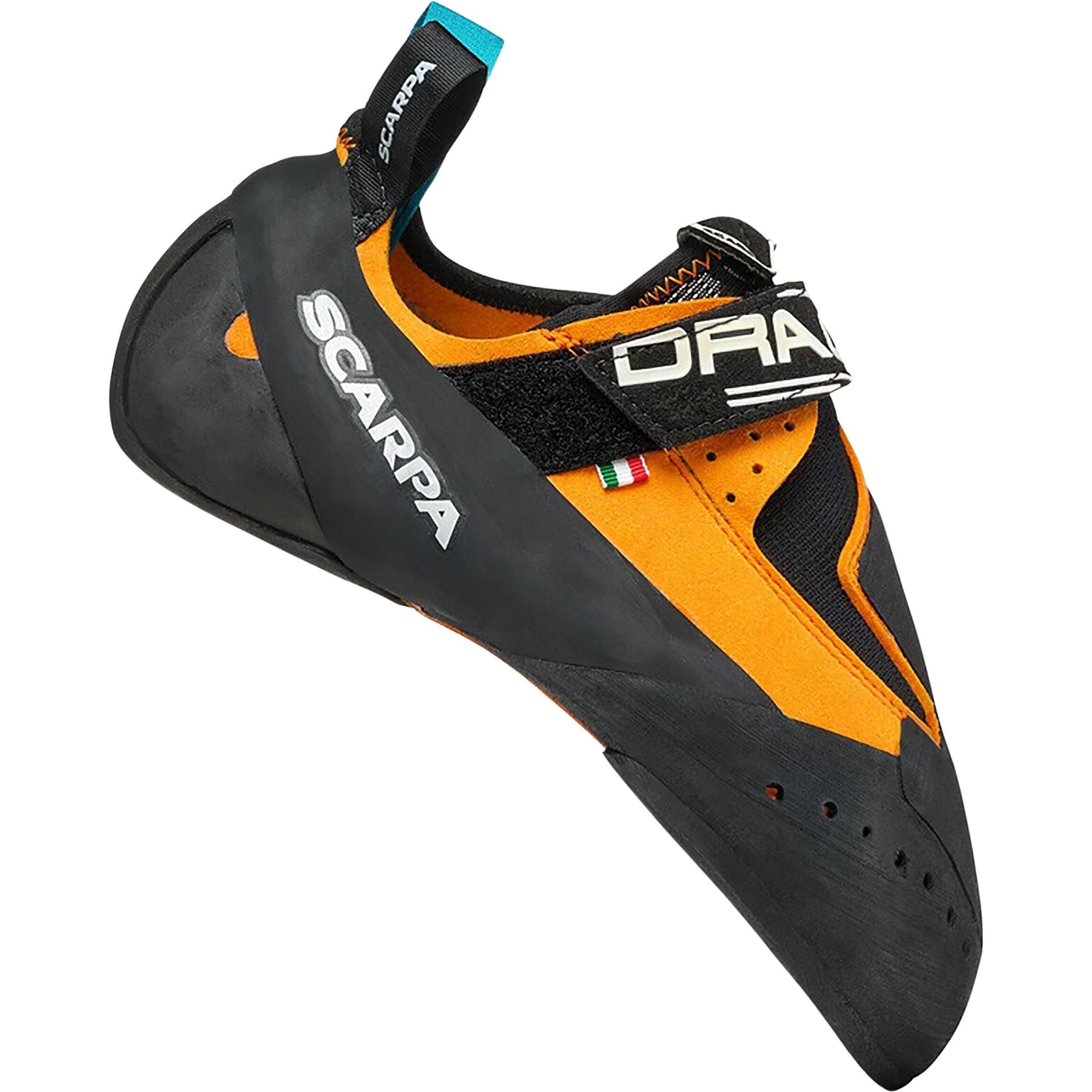 Scarpa, Herren, Kletterschuhe, Drago (40), Orange