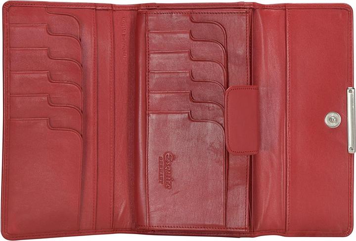 Produktbild Esquire Helena Geldbörse Leder 18 cm