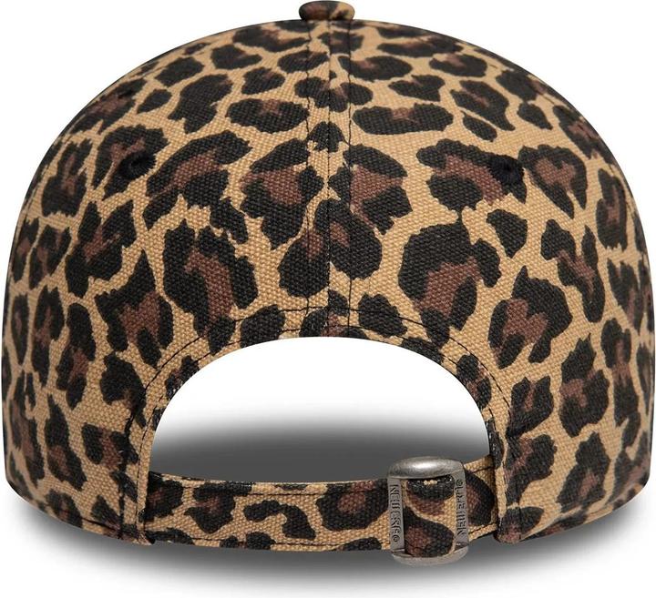 Produktbild New Era 9forty Cap für Damen New York Yankees Léopard