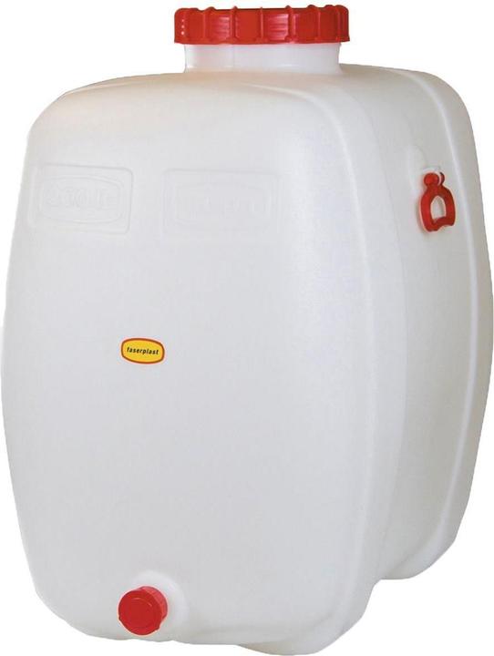 Produktbild Tamar Wassertank eckig mit Deckel (150 l)