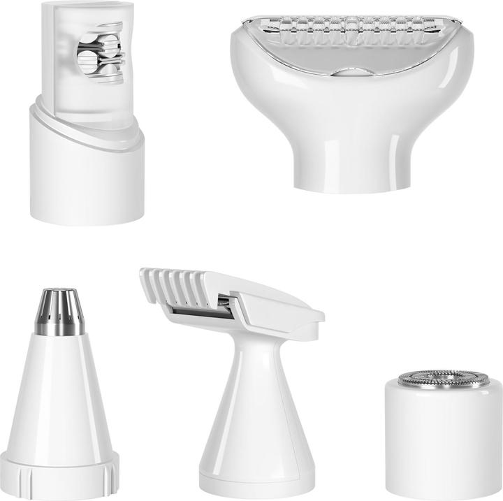 Image du produit Ailoria Evapore Epiluxe Elektrischer Rasierer 5in1 (USB)
