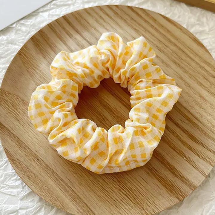 Immagine prodotto Avizar Scrunchie Vichy Karo Soft Polly (Elastico per capelli)