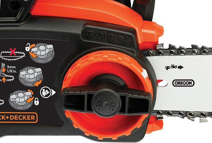 Produktbild Black & Decker Gkc3630lb (Akku Kettensäge)
