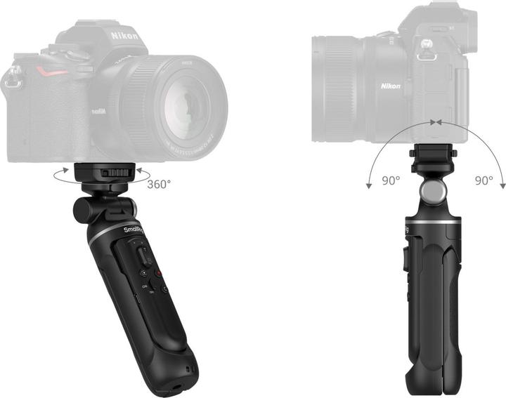 Immagine prodotto SmallRig SR-RG2 Multifunctional Wireless Shooting Grip 4551 (Impugnatura)