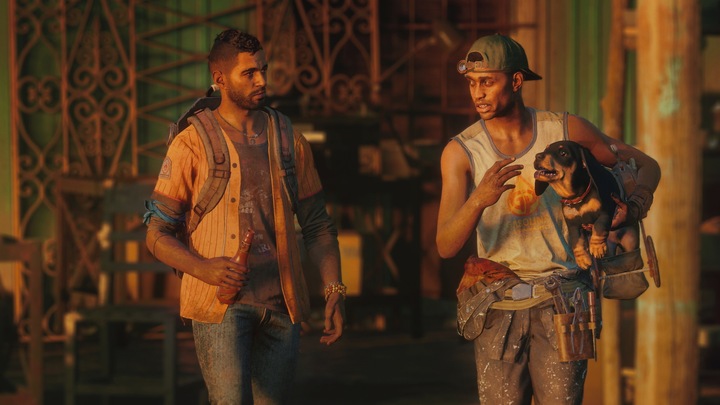 Produktbild Ubisoft Far Cry 6 (PS5, EN)