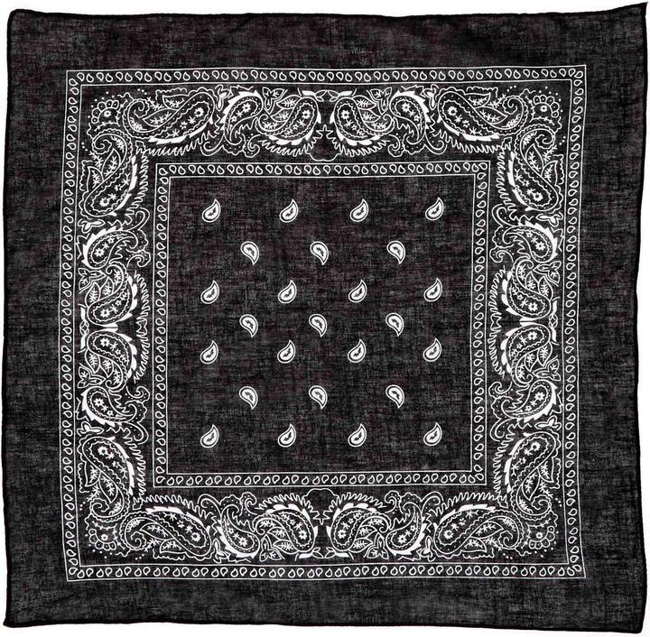 Immagine prodotto JTI Bandana, fantasia - nero