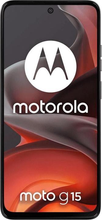 Productafbeelding Motorola Moto G15 8GB/512GB Grau (512 GB, Grijs, Dubbele SIM, 4G)
