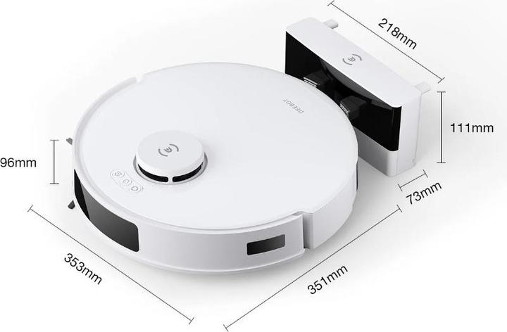 Image du produit Ecovacs N20 Deebot (Robot vacuum)