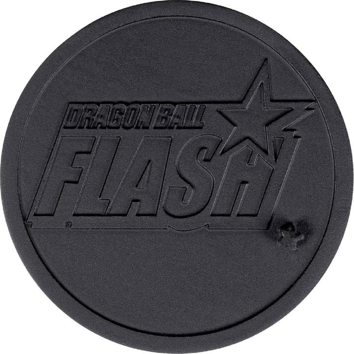 Produktbild Bandai Fig Dballz Flash 10cm